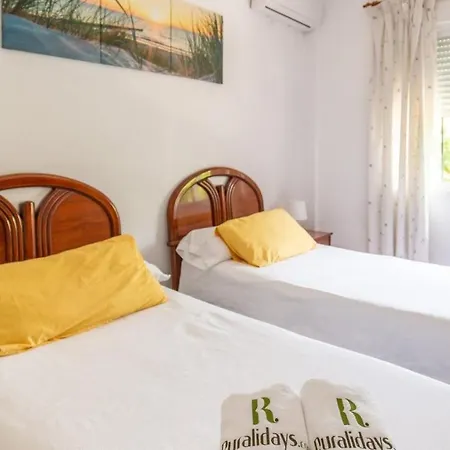 Brillante By Ruralidays Holiday home Cordoba